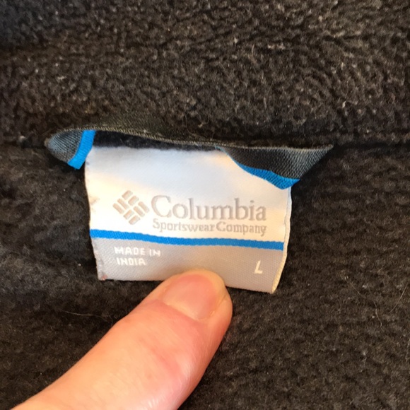 🧥💨 Columbia Jacket - Picture 4 of 4